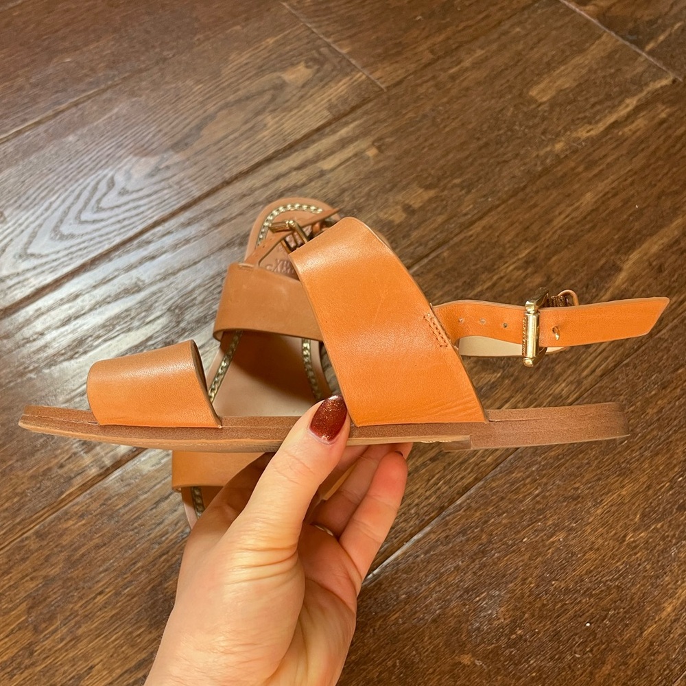 Vince Camuto Sandals Women’s Size 6 - Brown Colored